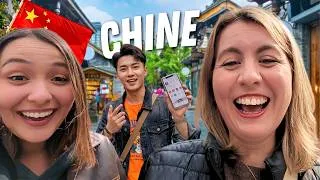 Miniature : ON EST DEVENUES DES STARS EN CHINE 🇨🇳