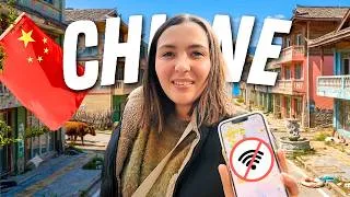 Miniature : ON VISITE UNE VILLE CHINOISE ABANDONNÉE (où sont-ils partis ?) 🇨🇳