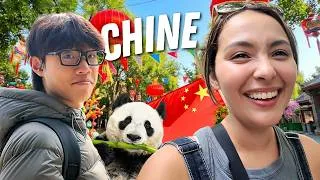 Miniature : ON SE FAIT UN COPAIN CHINOIS (enfin !) 🇨🇳 ❤️