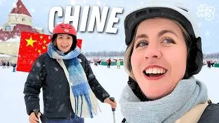 Miniature : ON FAIT DU SKI EN CHINE (et on regrette…) 🇨🇳