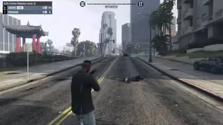 Miniature : Homer Simpson Rage Sur Gta V !