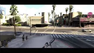Miniature : [GTA 5]   MINITAGE BMX #3