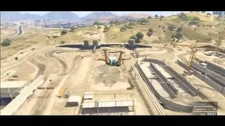 Miniature : AMAZING GTA 5 STUNT MONTAGE !