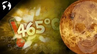 Miniature : La Planète la plus HOSTILE du système solaire
