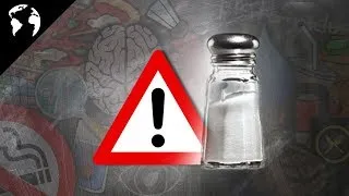 Miniature : Les DANGERS du SEL