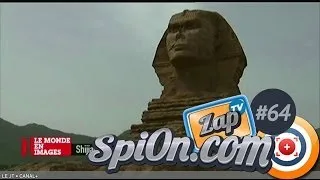 Miniature : Le zap TV de Spi0n #64