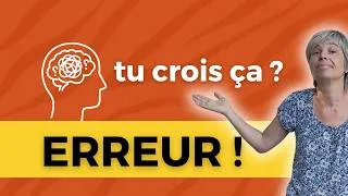 Miniature : Ce qui me bloque pour réaliser mes reves (et pourquoi l'analyse n'aide pas...)