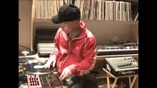 Miniature : Q Bert - For Intellectual Dumbasses - Practicing at Home Spring 2006