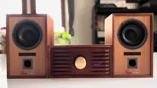 Miniature : Vesta Audio VMA-10 Micro Audio System