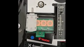 Miniature : Vestax PMC-06 Pro D CF-X Test