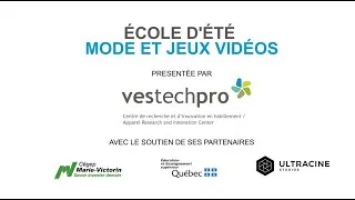 Miniature : École d'été Vestechpro - 2019