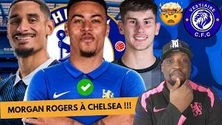 Miniature : 🚨 HERE WE GO ! Chelsea HIJACK Arsenal à la dernière seconde ! (Montant RECORD pour Rogers 😱)
