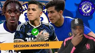 Miniature : ACTU CHELSEA : Xabi Alonso pose ses bases ! Chalobah à COMO !?  et le scandale Enzo / Barco !