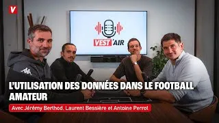 Miniature : L'utilisation des DONNÉES dans le FOOTBALL AMATEUR