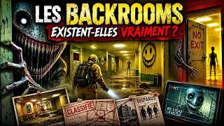 Miniature : LES BACKROOMS EXISTENT-ELLES VRAIMENT ? | Mystères Historiques et Horreur Fantastique