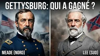 Miniature : Cette bataille a-t-elle vraiment sauvé l'Union ? Gettysburg décryptée