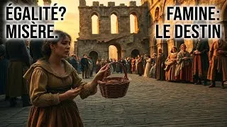 Miniature : Liberté, égalité, famine | L'effondrement d'un rêve