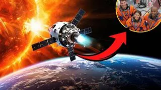 Miniature : Les astronautes à bord d'Artemis 2 ont peut-être subi une contamination radioactive