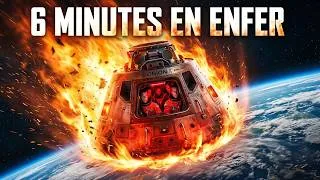 Miniature : La trajectoire du feu vers la lune