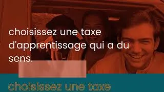 Miniature : Taxe d'apprentissage 2026