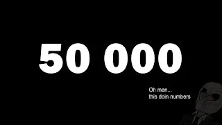 Miniature : 50 000 mercis
