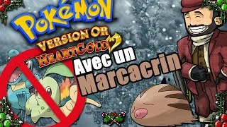 Miniature : 🎄Finir Pokemon HeartGold avec un Marcacrin🎁