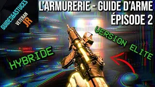 Miniature : DU JAMAIS VU À CE CALIBRE ?! L'ARMURERIE #2 GUIDE ARME BATTLEFIELD 6