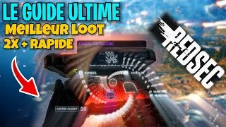 Miniature : COMMENT DEVENIR un PRO du LOOT en BATTLEROYALE Battlefield 6 GUIDE - REDSEC !