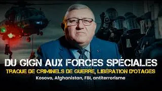 Miniature : Du GIGN aux FORCES SPÉCIALES  - Olivier Kim (épisode 31)