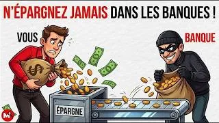 Miniature : En Europe, Nos Banques Nous Volent Légalement — Voici Comment