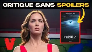 Miniature : Un Chercheur OVNI Analyse 'Disclosure Day' – Le Nouveau Film de Spielberg