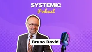 Miniature : Bruno David 🎙️ Comprendre le rôle vital des autres 99, 99% de la biomasse terrestre