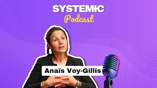 Miniature : Anaïs Voy-Gillis 🎙️ Comment éviter qu'un produit fasse 53 fois le tour de la terre ?