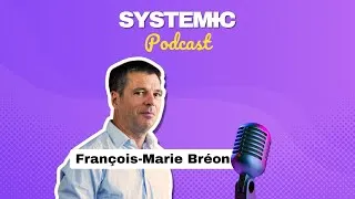 Miniature : François-Marie Bréon 🎙️ Il lance un satellite pour étudier le CO2 à l'échelle planétaire