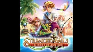 Miniature : Découverte de Stranded Sails - Prologue