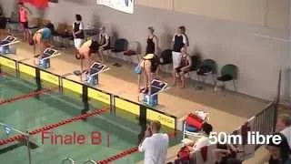 Miniature : CS 2014 | 50m libre dames