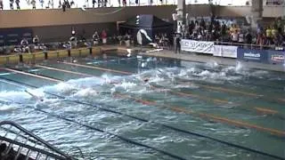 Miniature : CS 2014 | 50m libre messieurs finale B