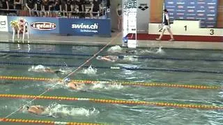 Miniature : CS 2014 | 100m papillon dames