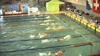 Miniature : CS 2014 | 100m papillon messieurs