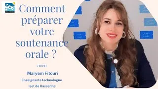 Miniature : Comment préparer votre soutenance orale ?