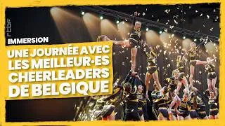 Miniature : Cheerleading : les Belges cartonnent à l’international