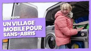 Miniature : Un village solidaire pour sans-abris