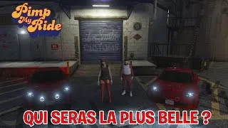 Miniature : Pimp My ride #3 Qui auras la meilleur bagnole entre moi et @walysurytb