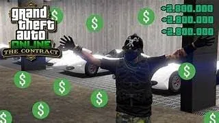 Miniature : GLITCH -  ARGENT FREEZE SOLO FACILE en 1.67 / GTA 5 ONLINE 💲