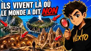 Miniature : Exploration | Ces lieux où personne ne devrait vivre. et pourtant ils sont là  | Documentaire Voyage