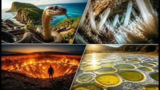 Miniature : Lieux mystérieux | L'île aux serpents qu'aucun humain ne peut visiter | Documentaire 4K