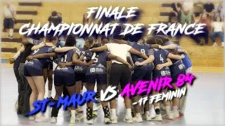 Miniature : La Finale du championnat de France -17 Féminin