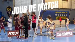 Miniature : HANDBALL || Jour de match d'une équipe -18 France