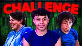 Miniature : COMMENT Faire la MEILLEURE Vidéo Challenge de YOUTUBE