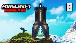 Miniature : J'ai Créé une BALISE en DIAMANTS sur Minecraft HARDCORE !